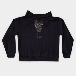 First Kiss Kids Hoodie